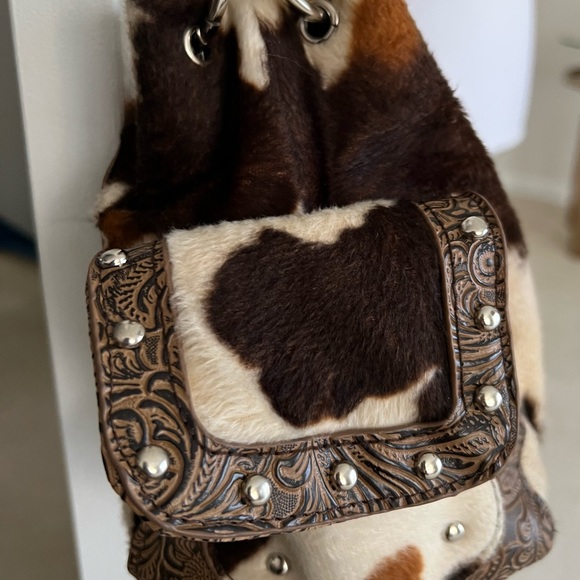 BHW Western Themed Handbag w/Accessories - Picture 7 of 16